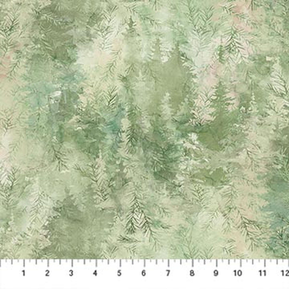 Altitude - Multi Trees - Green
