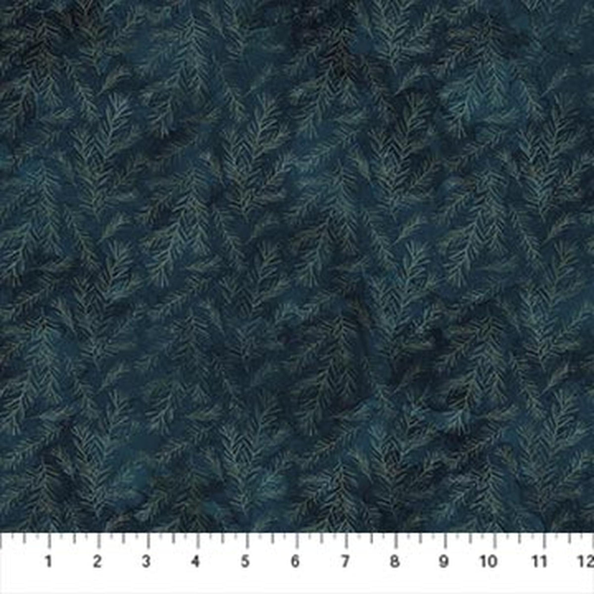 Altitude - Pine Branches - Navy