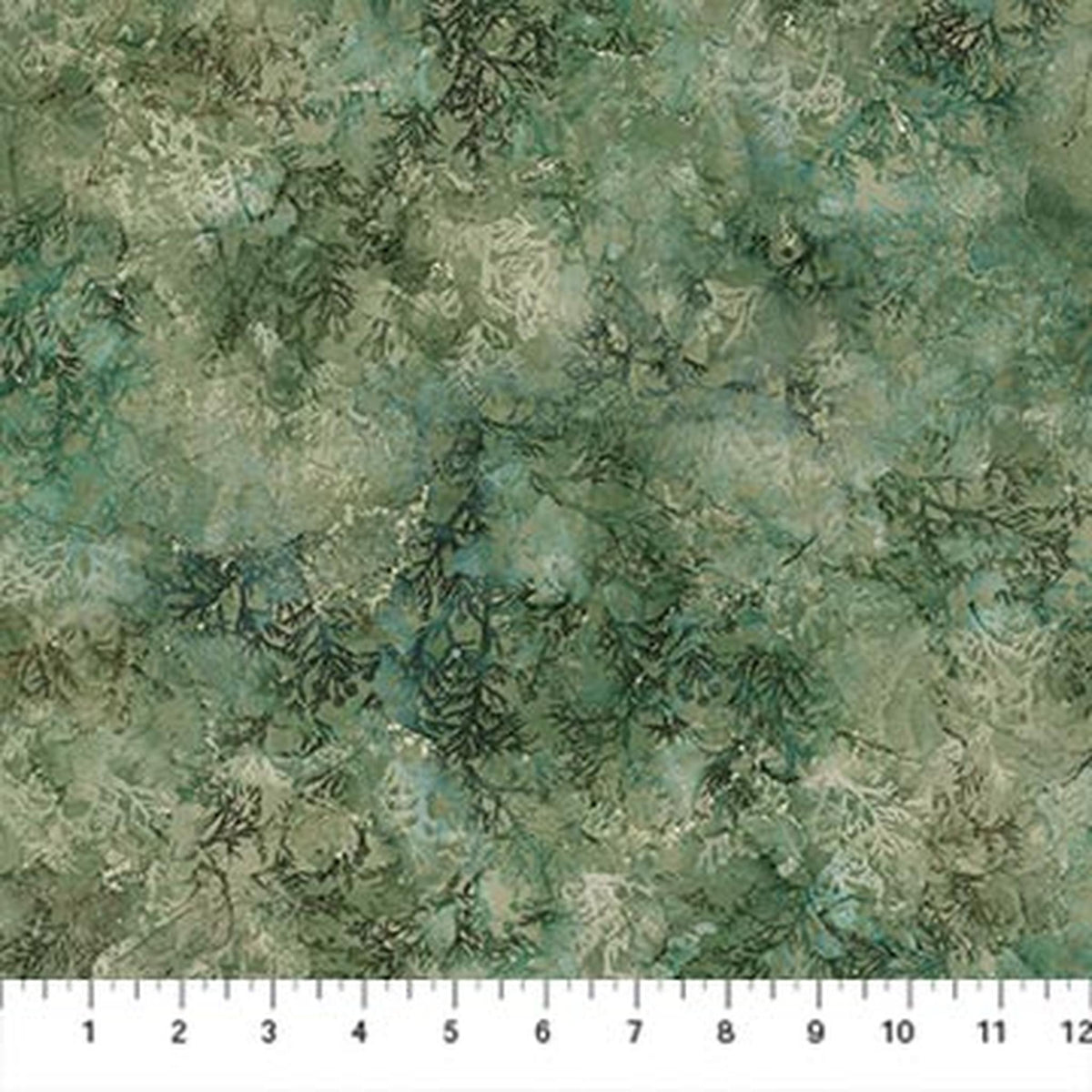 Altitude - Cedar Texture - Medium Green