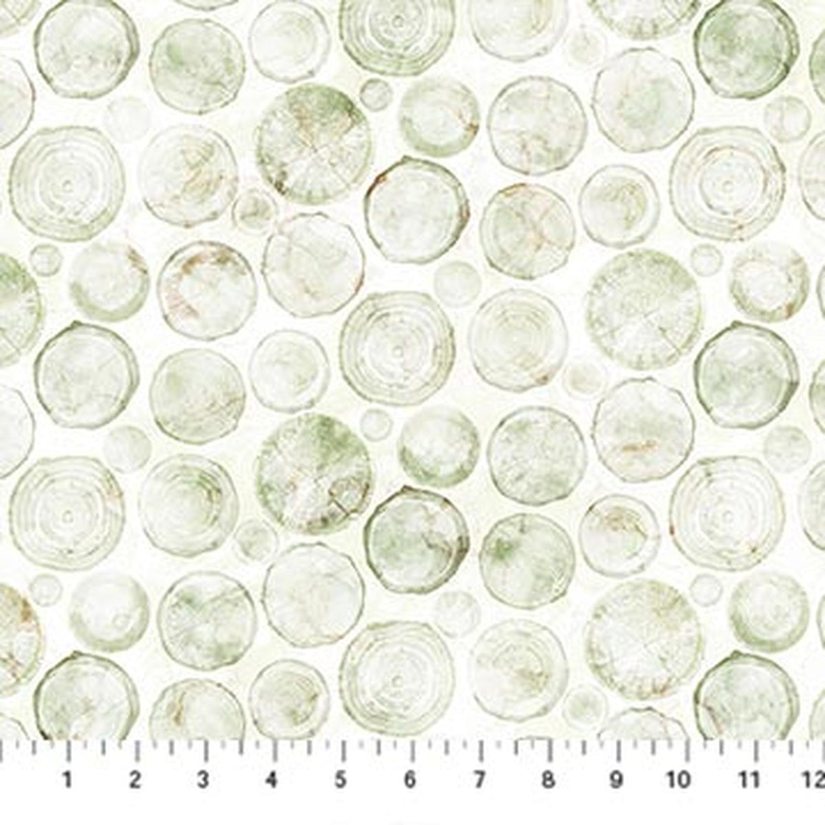 Altitude - Crossgrain - Off White Green