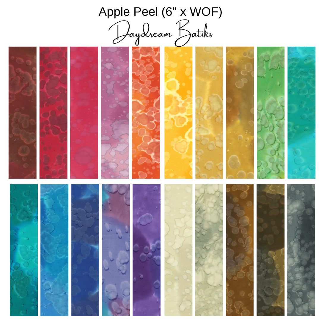 Daydream Acid Wash (20) Apple Peel