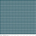 Designer Flannel by The RBD Designers - Gingham Navy