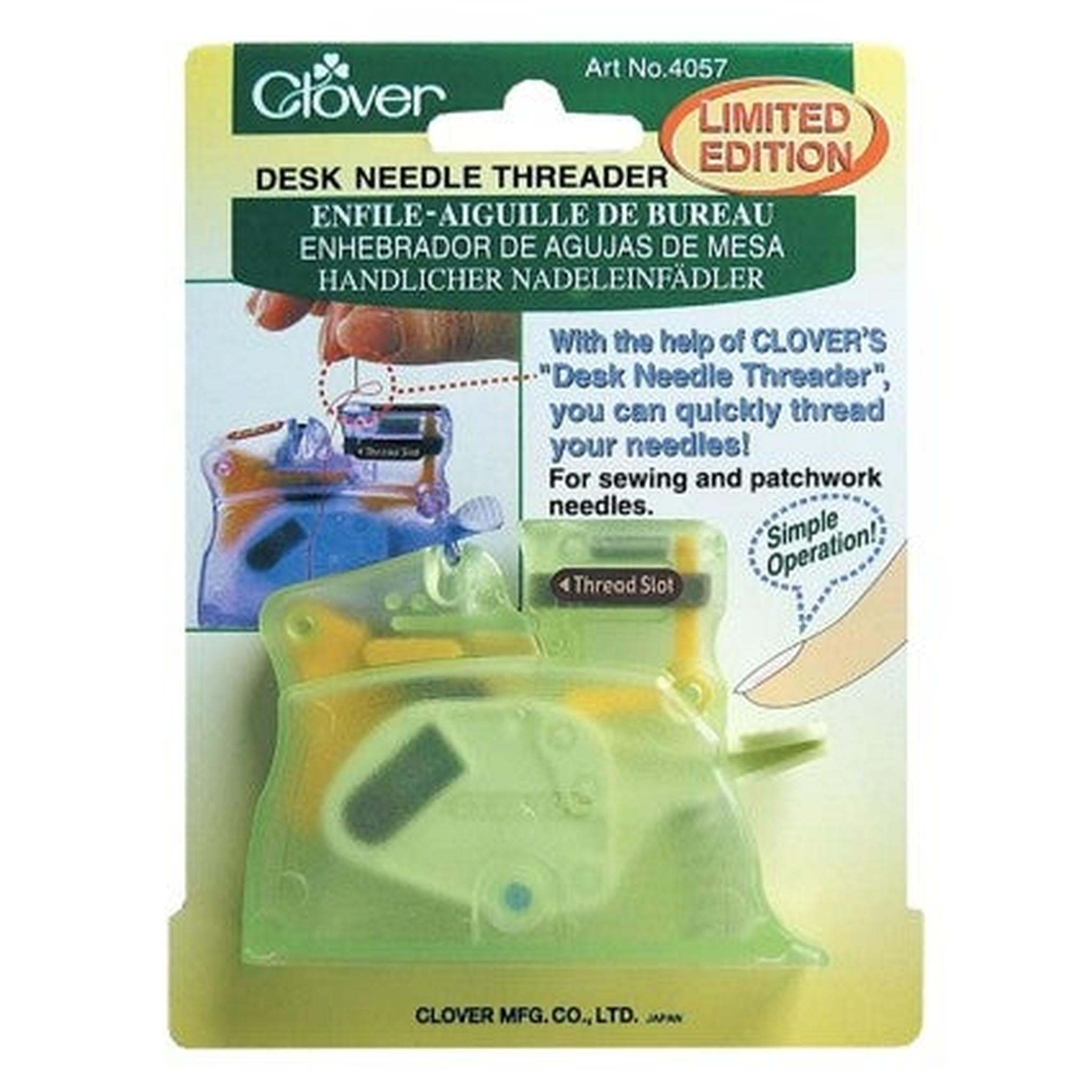 Desk Needle Threader