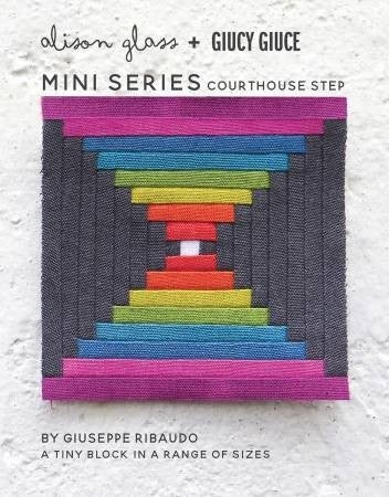 Pattern: Mini Courthouse Step