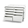 Dingo Cutting Table and Storage by Kangaroo
