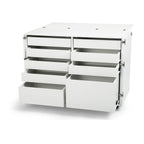 Dingo Cutting Table and Storage by Kangaroo