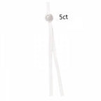Drawstring Mask Elastic 5 count
