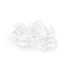 Dritz Bobbin Plastic Class 15 Bonus Pack 10ct # 937