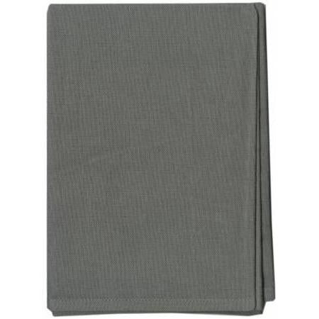 Dunroven House Tea Towel - Grey