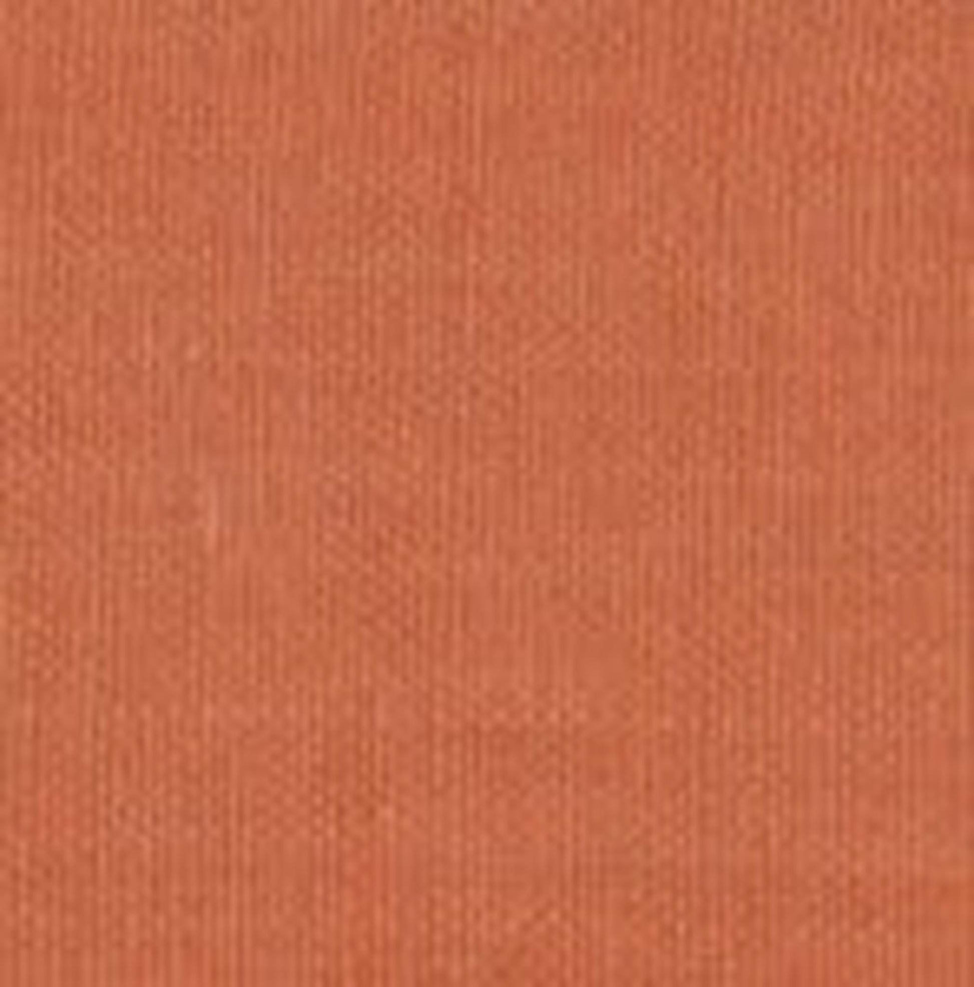 Dunroven House Tea Towel - Terra Cotta