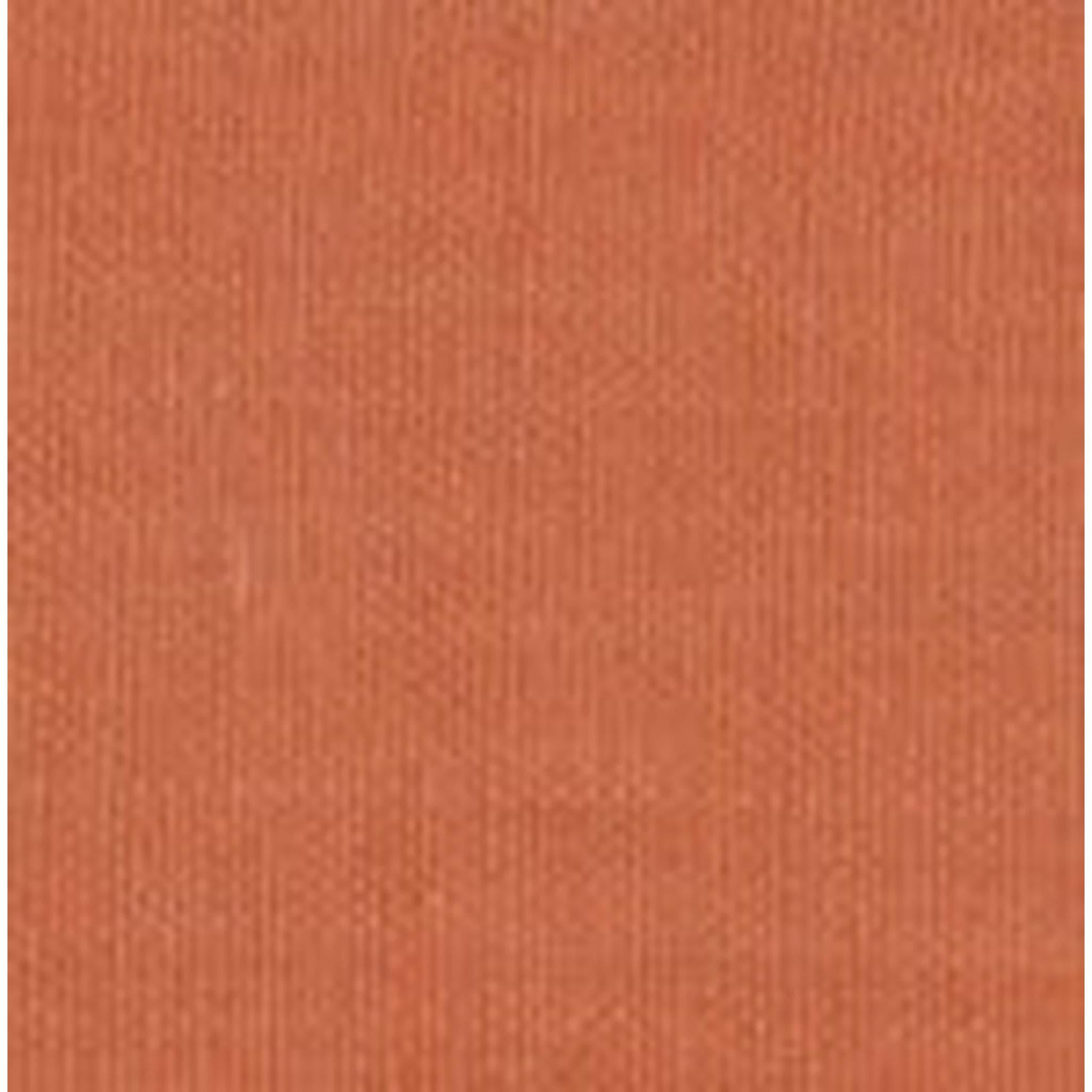 Dunroven House Tea Towel - Terra Cotta