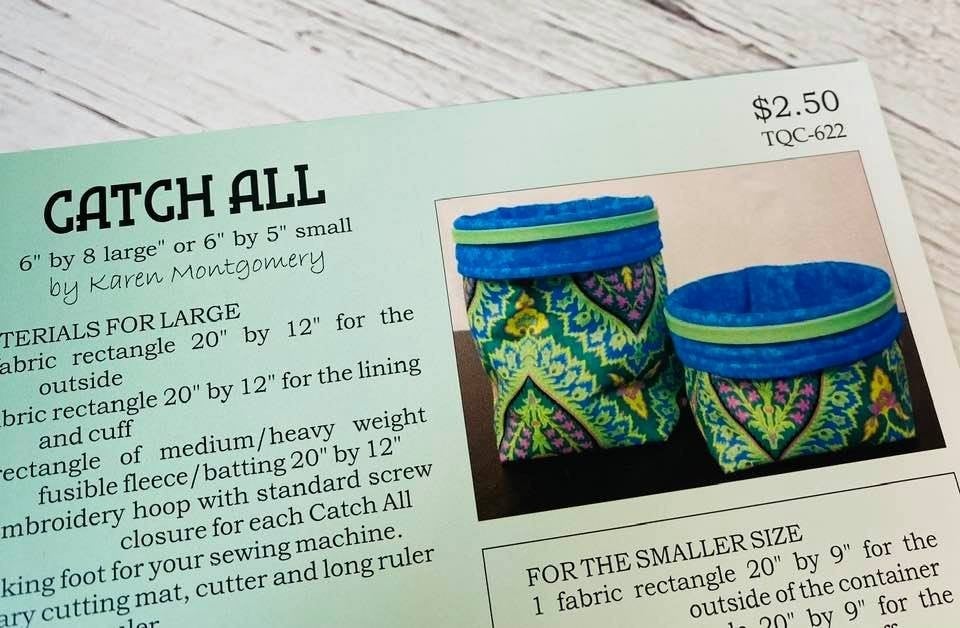 Pattern:  KM Catch All