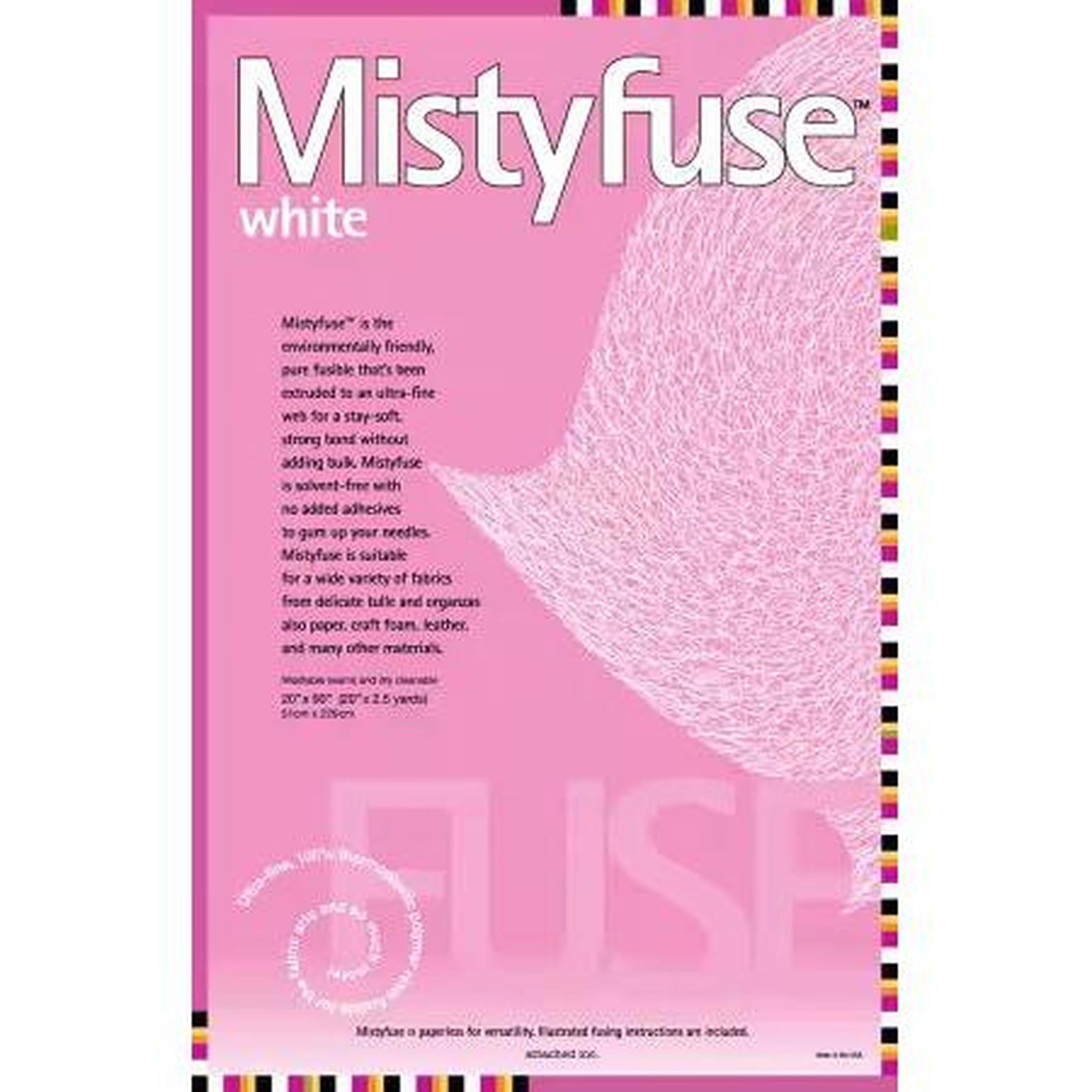 Misty Fuse 20" x 2.5 yards