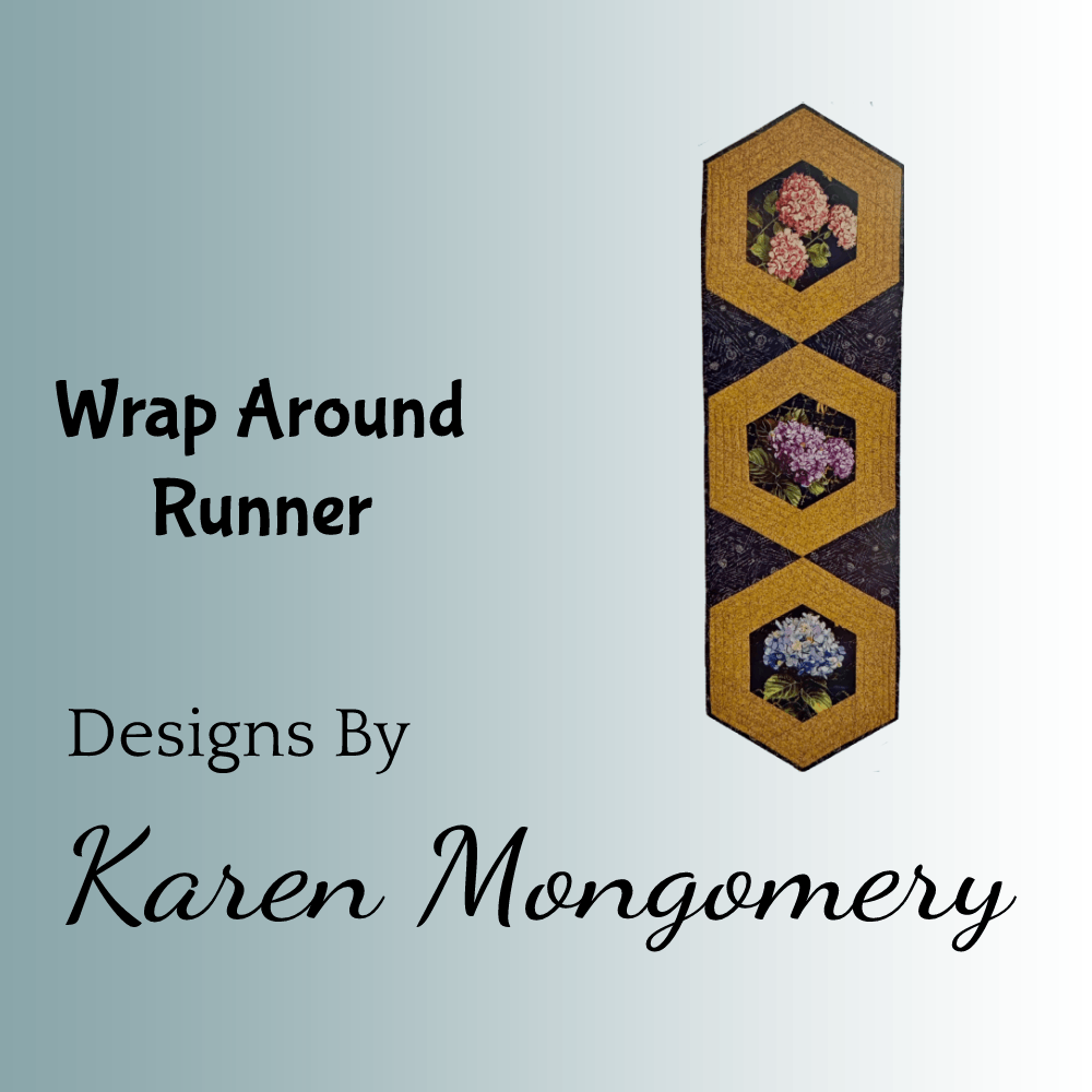 Pattern: KM Wrap Around Runner
