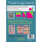 Everyday Curve JR. Template Set