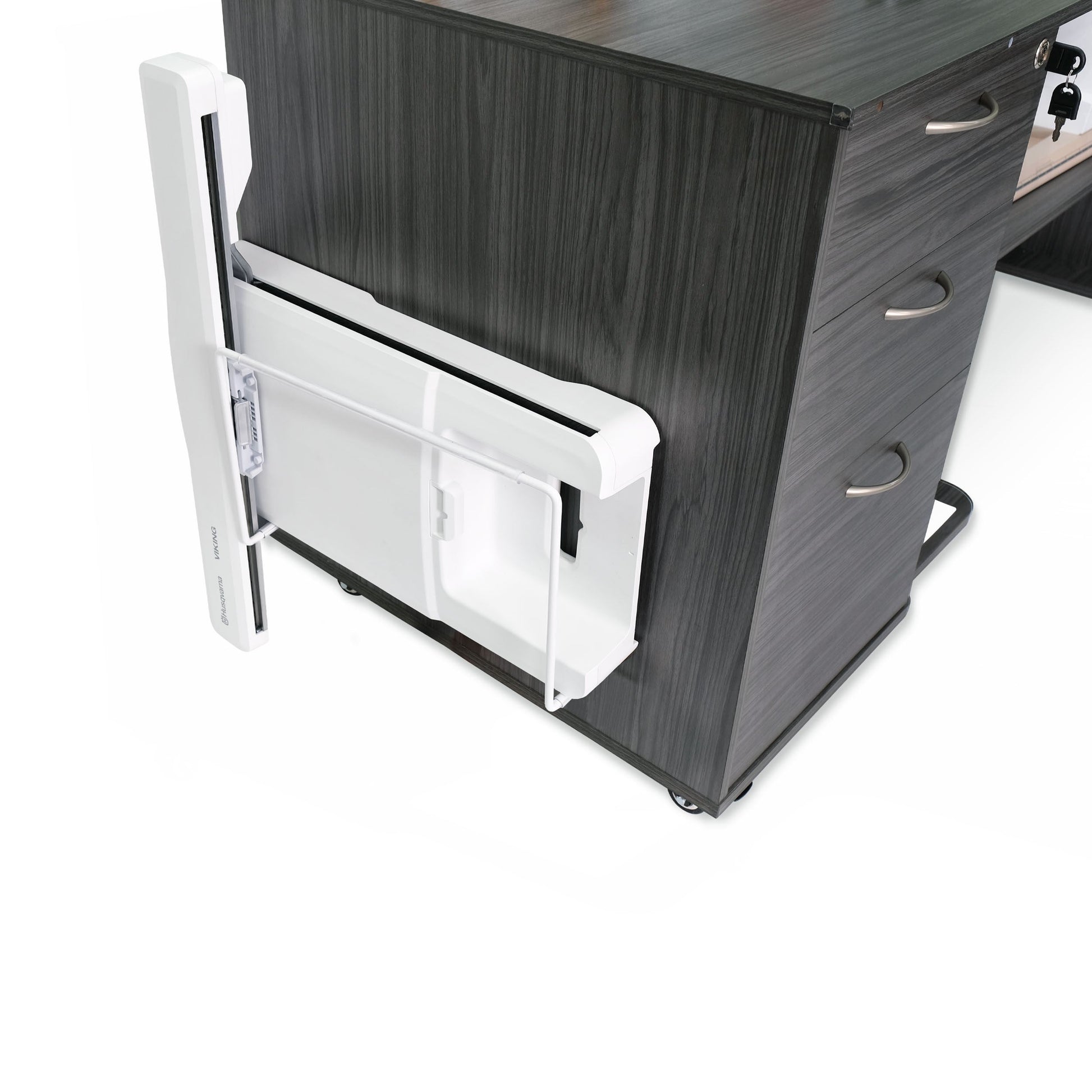 Sydney Hydraulic XL Sewing Cabinet