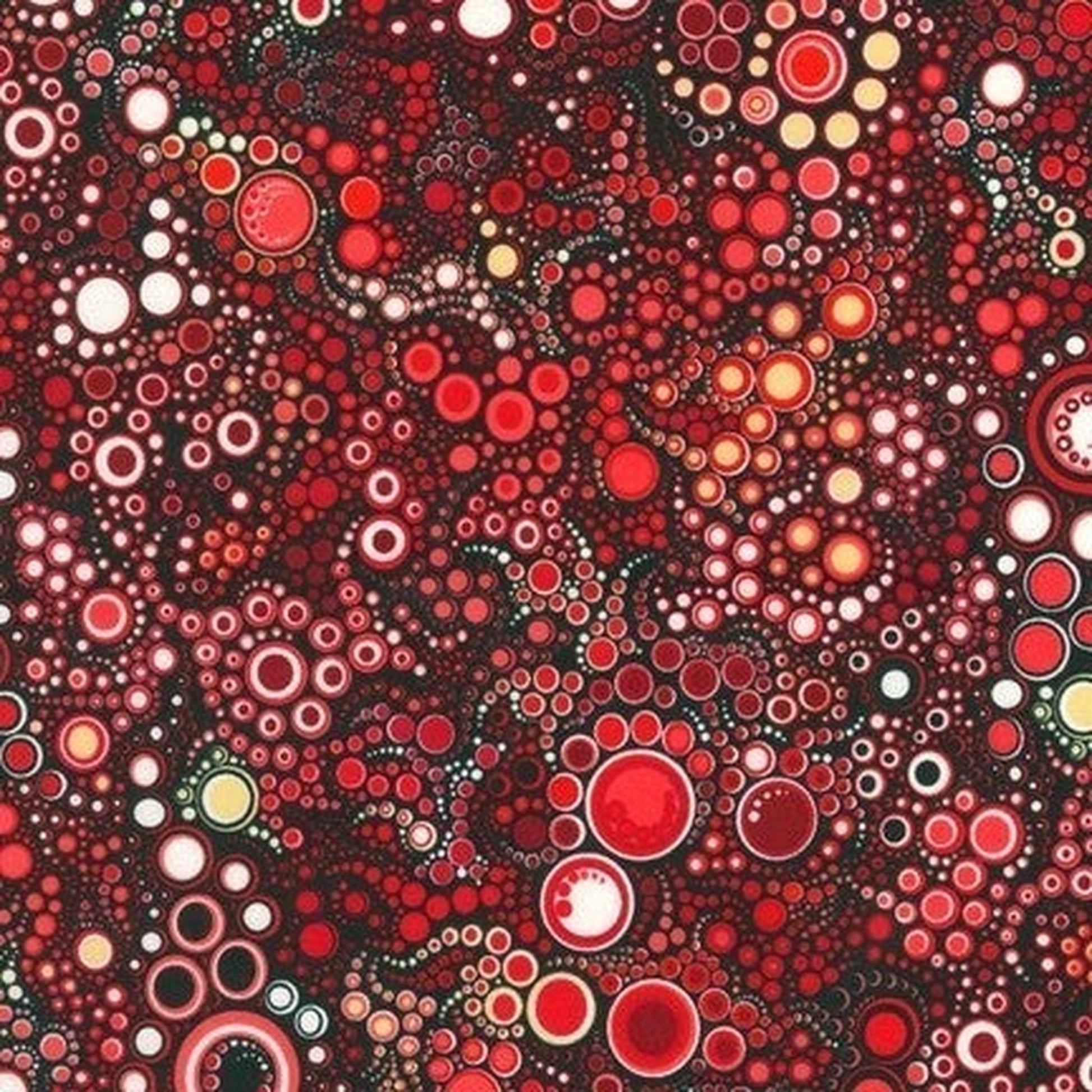 Effervescence - Red