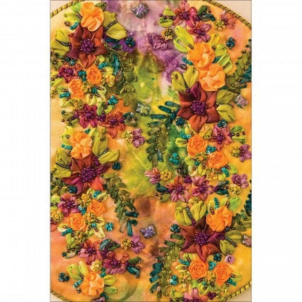 Embroidery Stitching Handy Pocket Guide