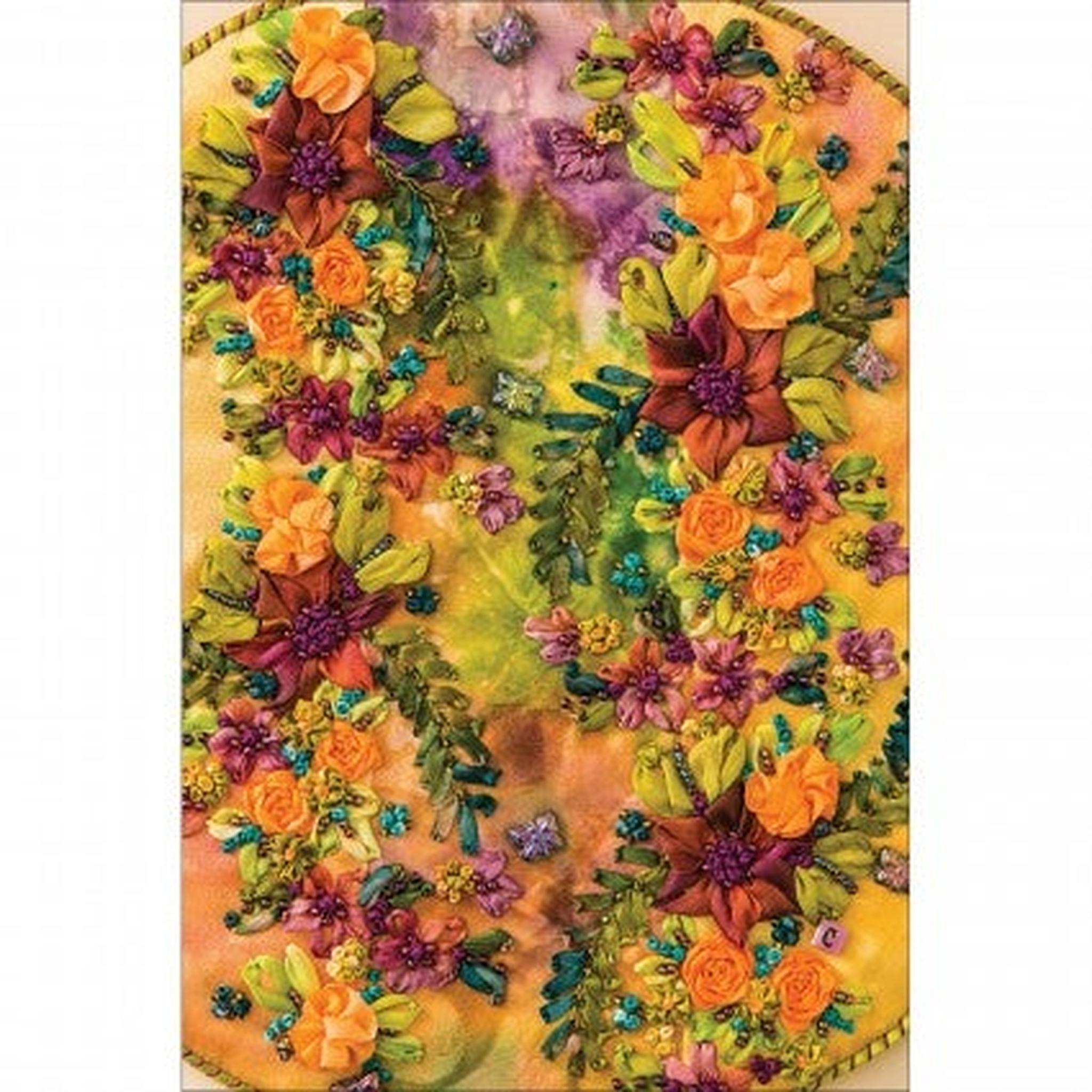 Embroidery Stitching Handy Pocket Guide