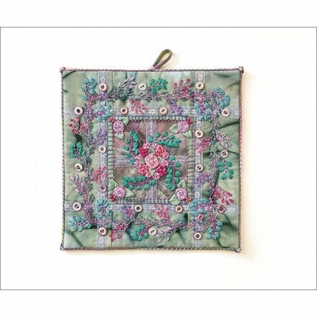 Embroidery Stitching Handy Pocket Guide