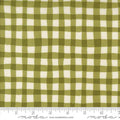 Emmitt and Ivy Gingham - Pine