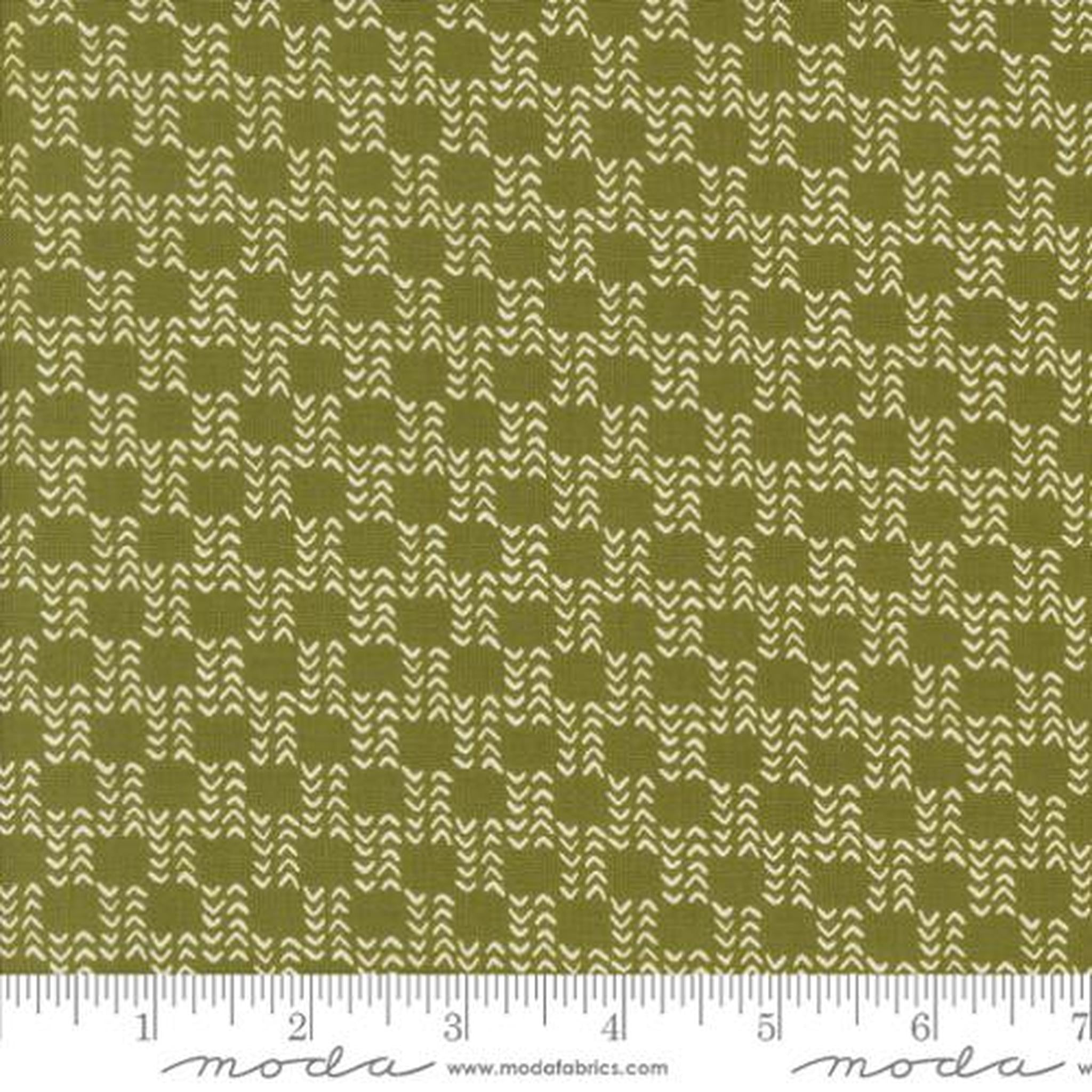 Emmitt and Ivy Sweater Stripes - Pine