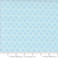 Emmitt and Ivy Sweater Stripes - Sky