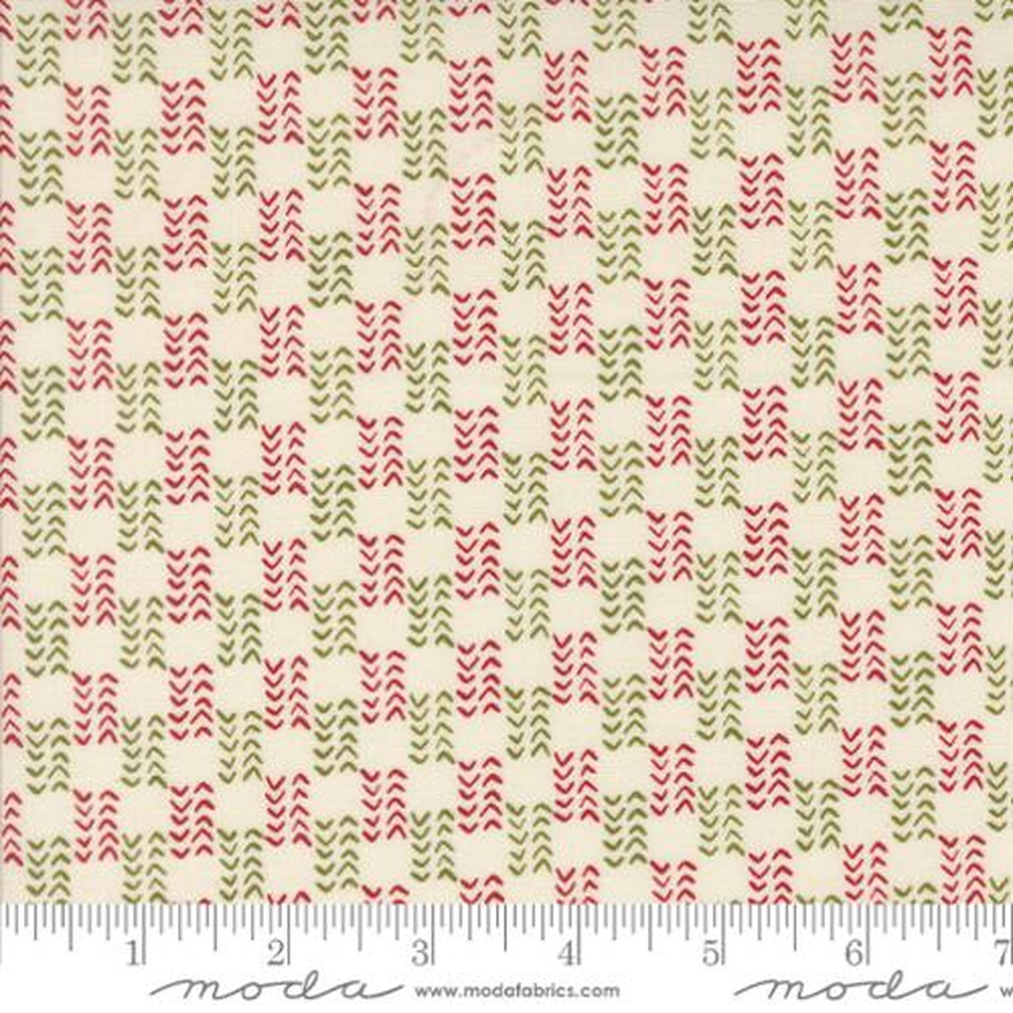 Emmitt and Ivy Sweater Stripes - Vanilla