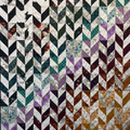 Kit: Enrapture Ebb & Flow Quilt Kit 64" x 72"