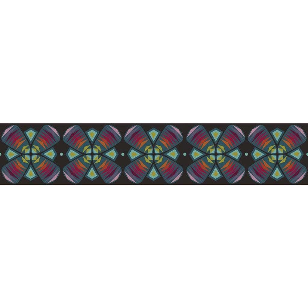 Enrapture by Giucy Giuce 2" Wide Ribbon - Cathedral Windows