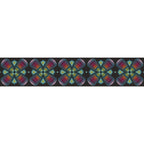Enrapture by Giucy Giuce 2" Wide Ribbon - Cathedral Windows