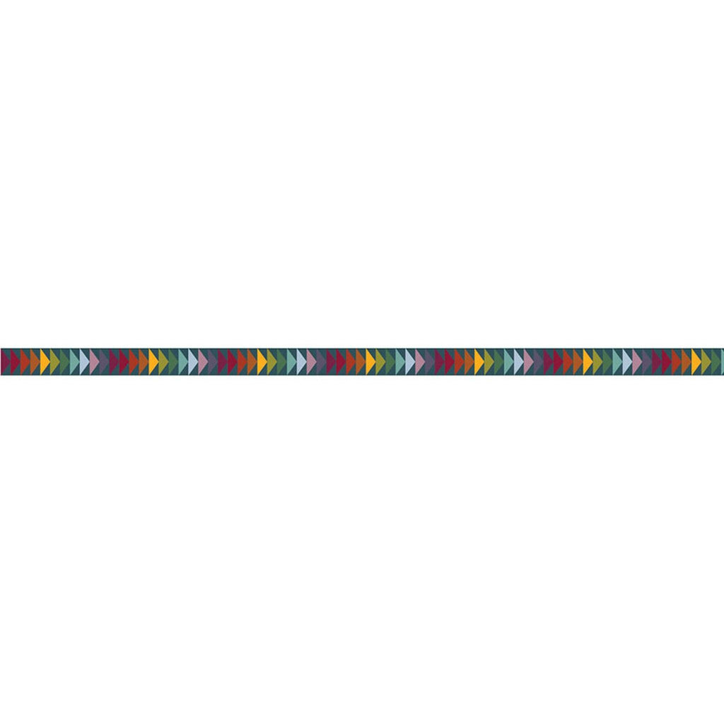 Enrapture by Giucy Giuce 3/8" Wide Renaissance Ribbon - Flying Geese