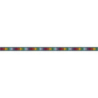 Enrapture by Giucy Giuce 3/8" Wide Renaissance Ribbon - Flying Geese