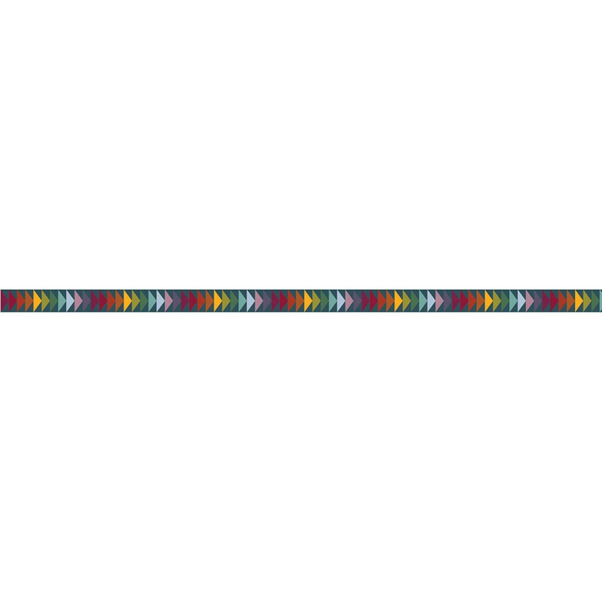 Enrapture by Giucy Giuce 3/8" Wide Renaissance Ribbon - Flying Geese