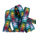 Enrapture by Giucy Giuce 3/8" Wide Renaissance Ribbon - Flying Geese