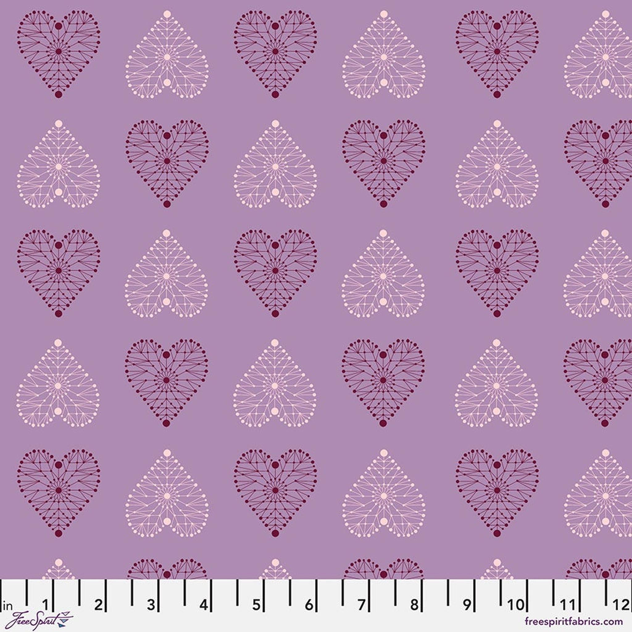 Enrapture by Giucy Giuce - Amour Amethyst