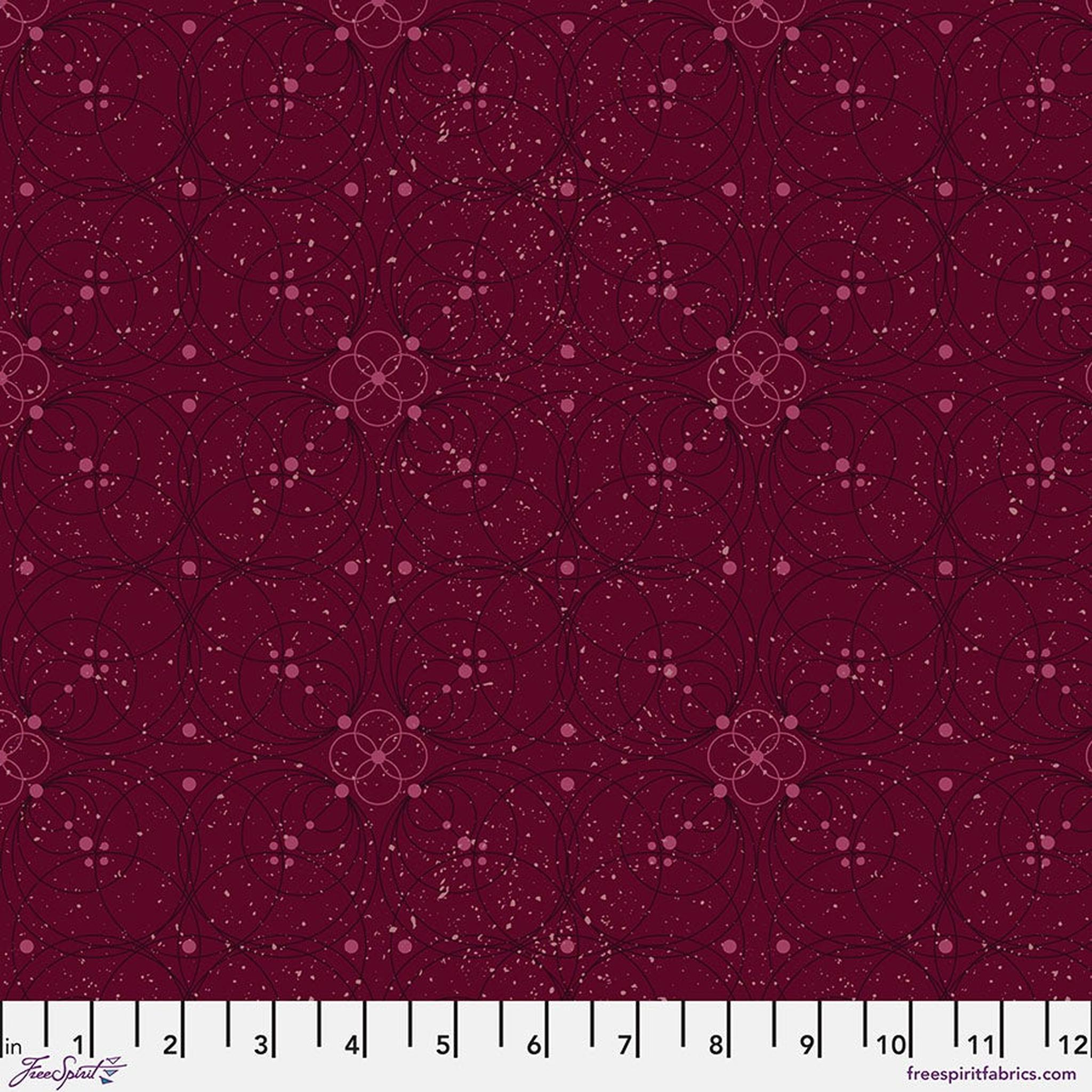 Enrapture by Giucy Giuce - Flourish Garnet
