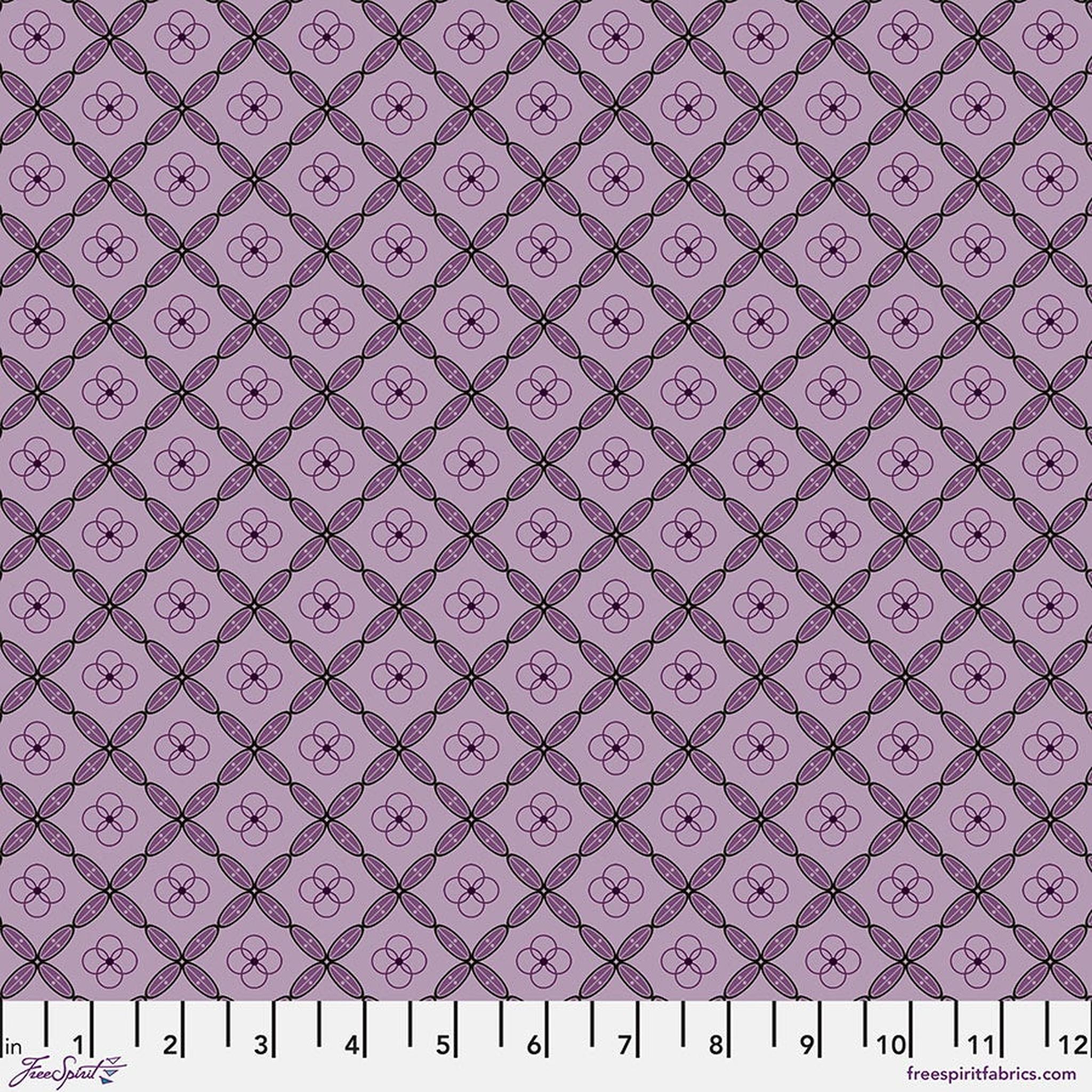 Enrapture by Giucy Giuce - Tiles Amethyst
