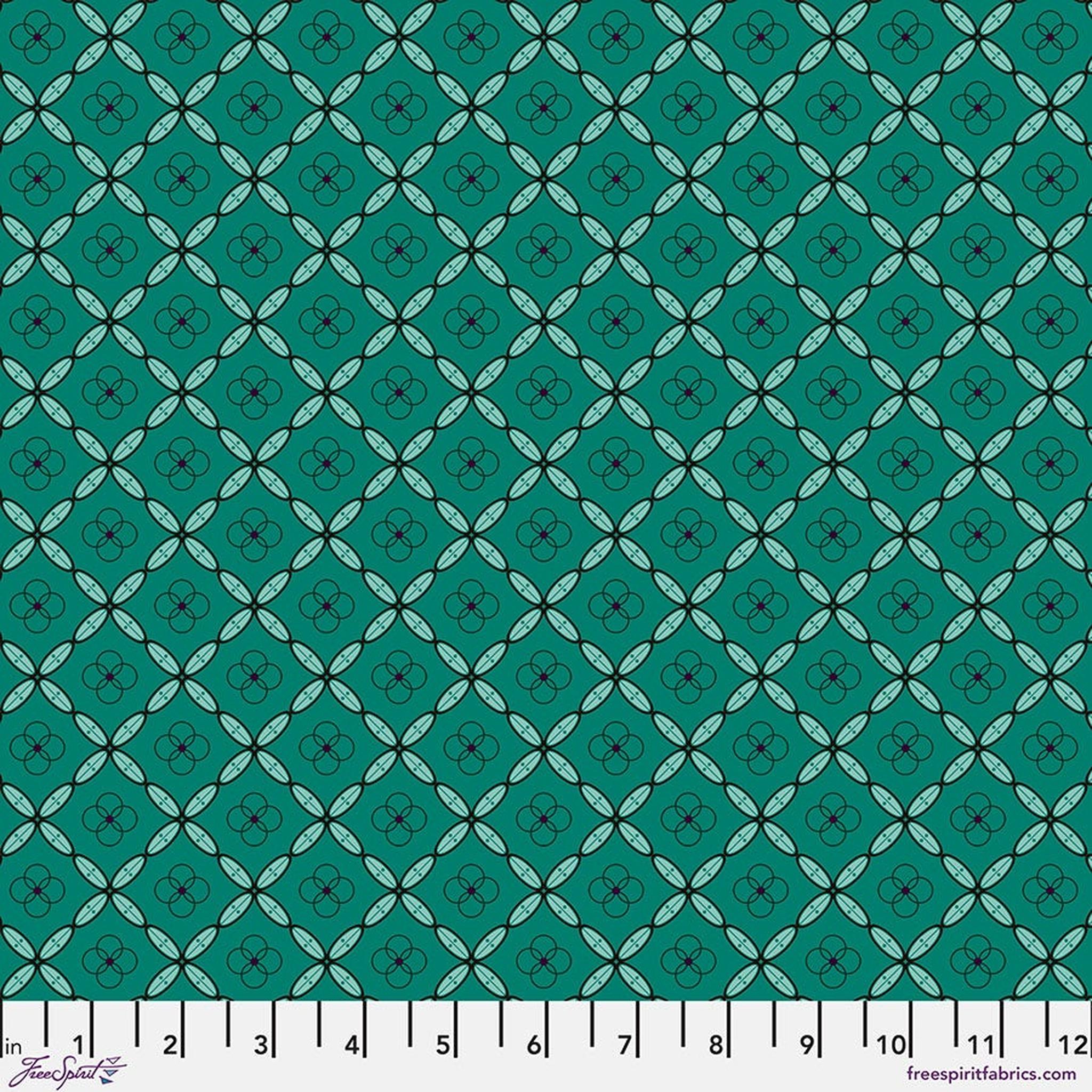 Enrapture by Giucy Giuce - Tiles Emerald