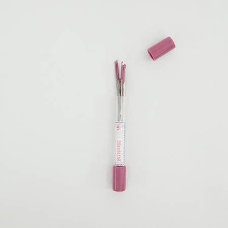 Nifty Needle: Binding by Lori Holt-Pink Eyes