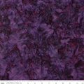 Expressions Batik Elementals by Riley Blake - Color Play Mottled: Purple Outburst