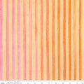 Expressions Batik Elementals by Riley Blake - Get in Line: Coral Fiesta