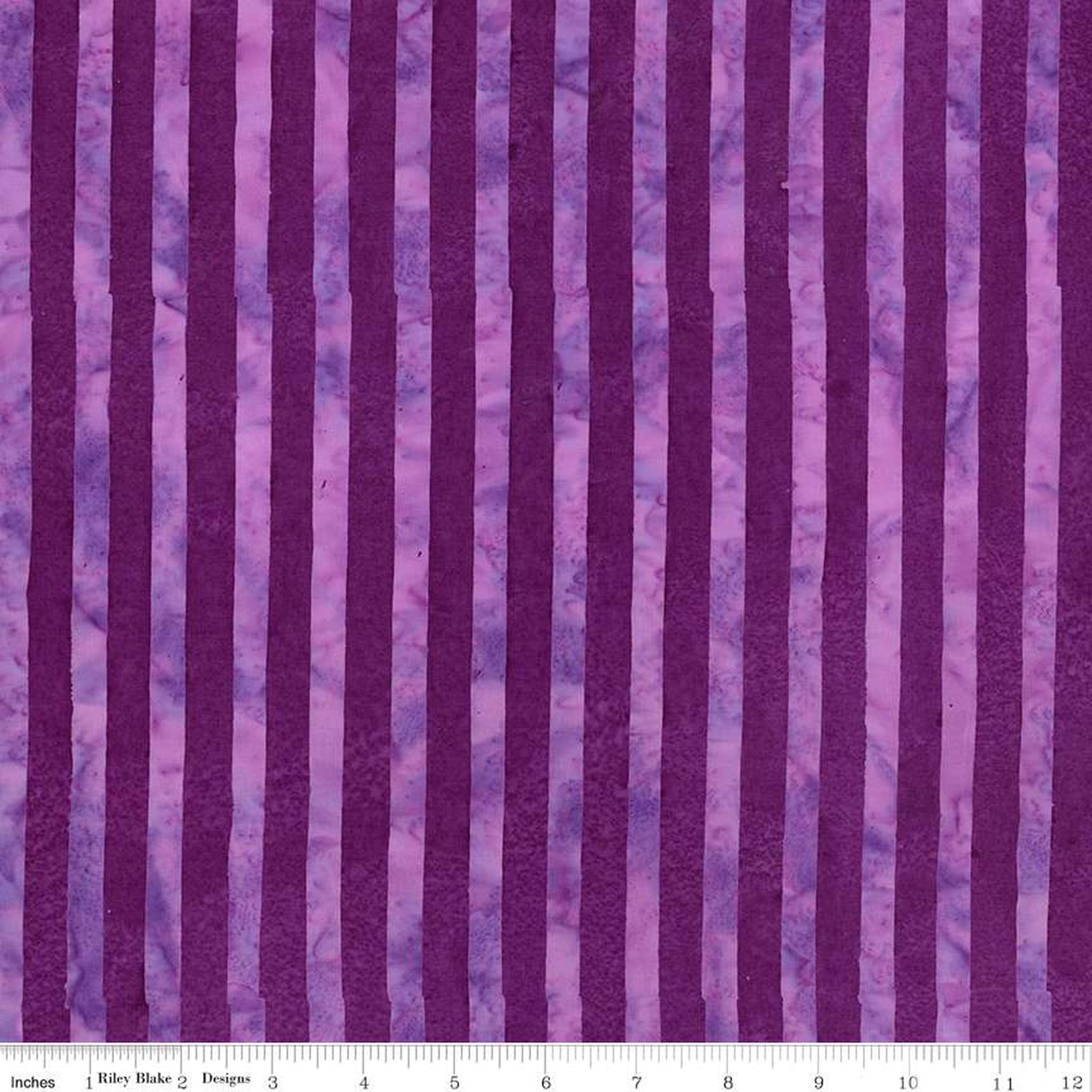 Expressions Batik Elementals by Riley Blake - Get in Line: Lollipop