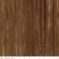 Expressions Batik Elementals by Riley Blake - Get in Line: Mocha Chestnut