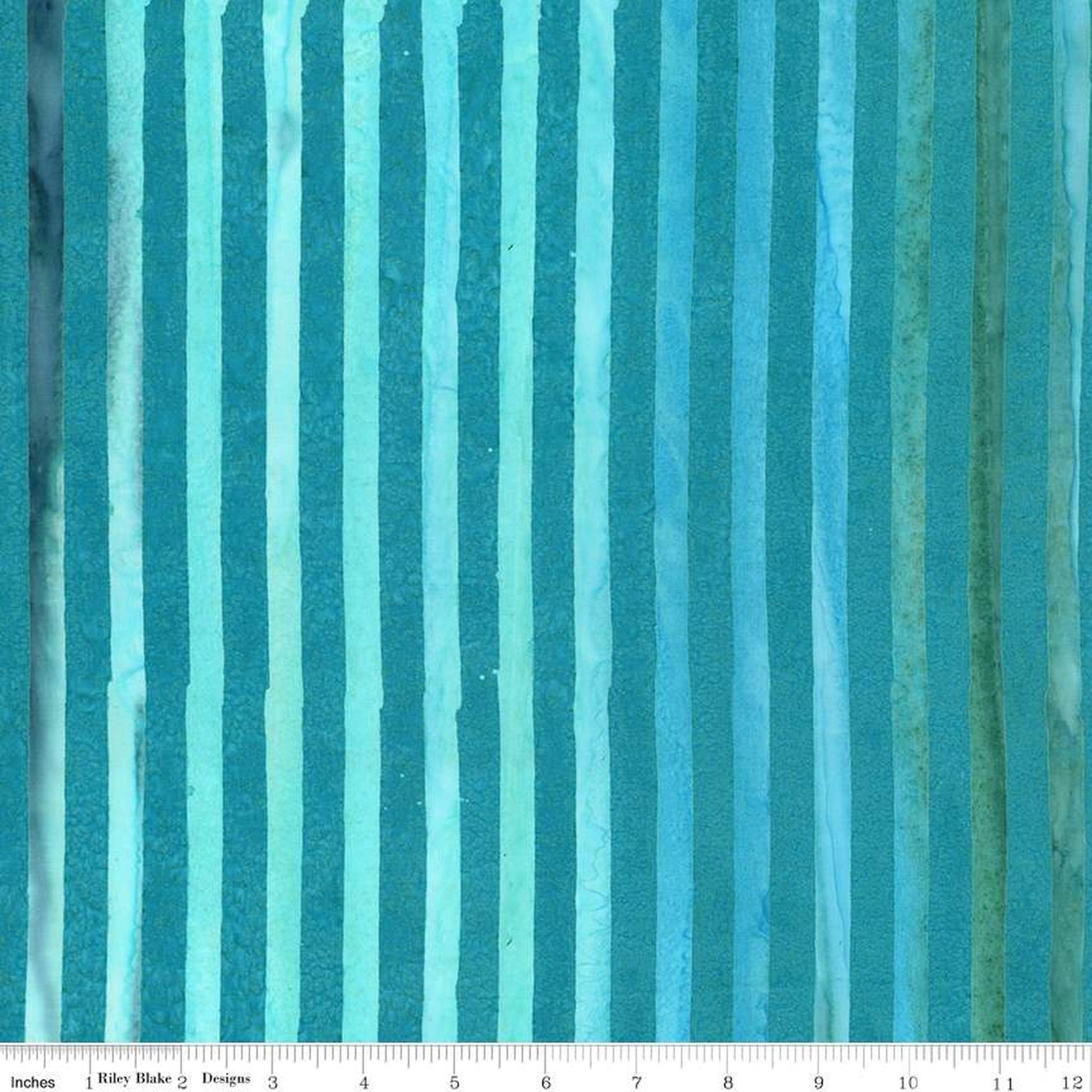 Expressions Batik Elementals by Riley Blake - Get in Line: Pool Party