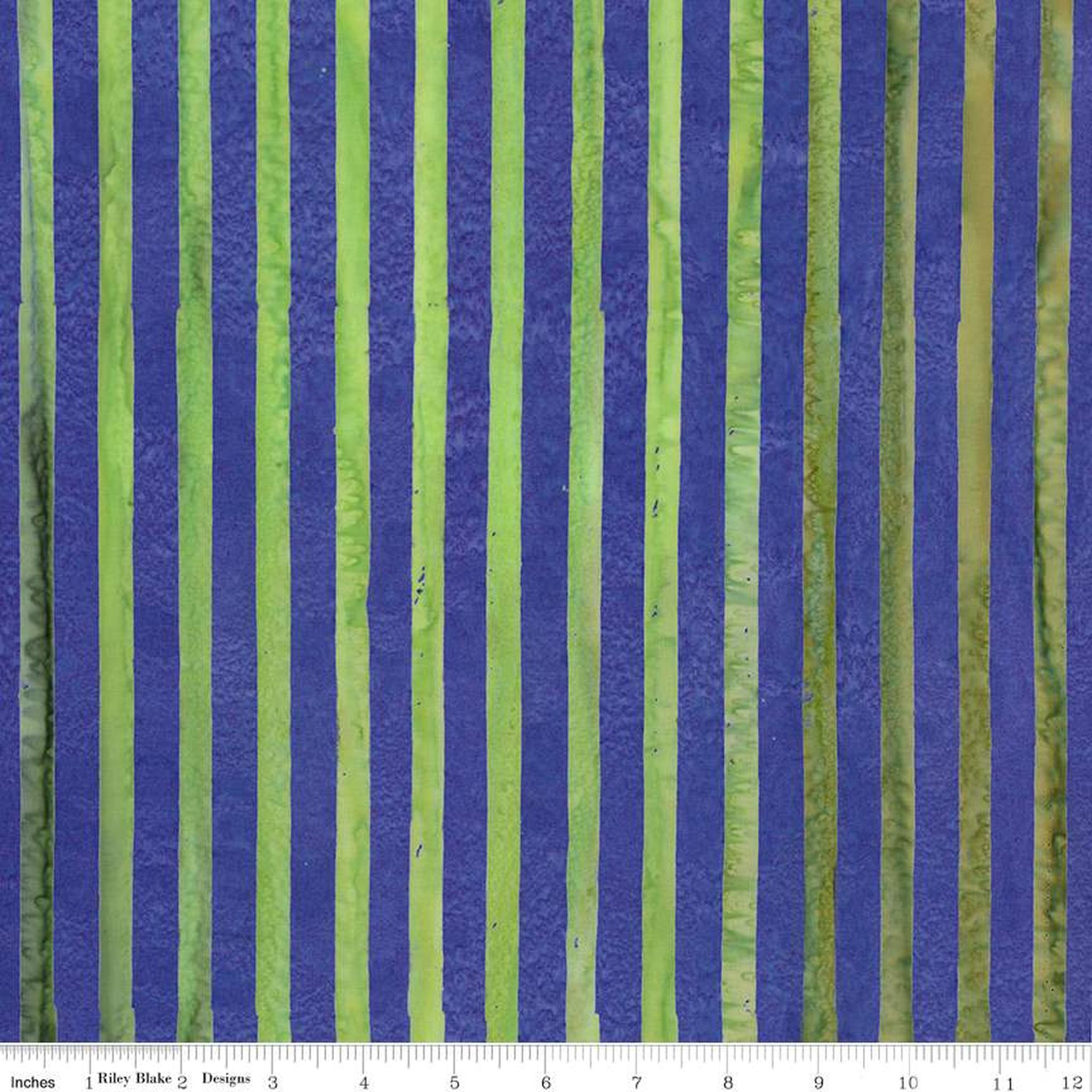 Expressions Batik Elementals by Riley Blake - Get in Line: Vineyard