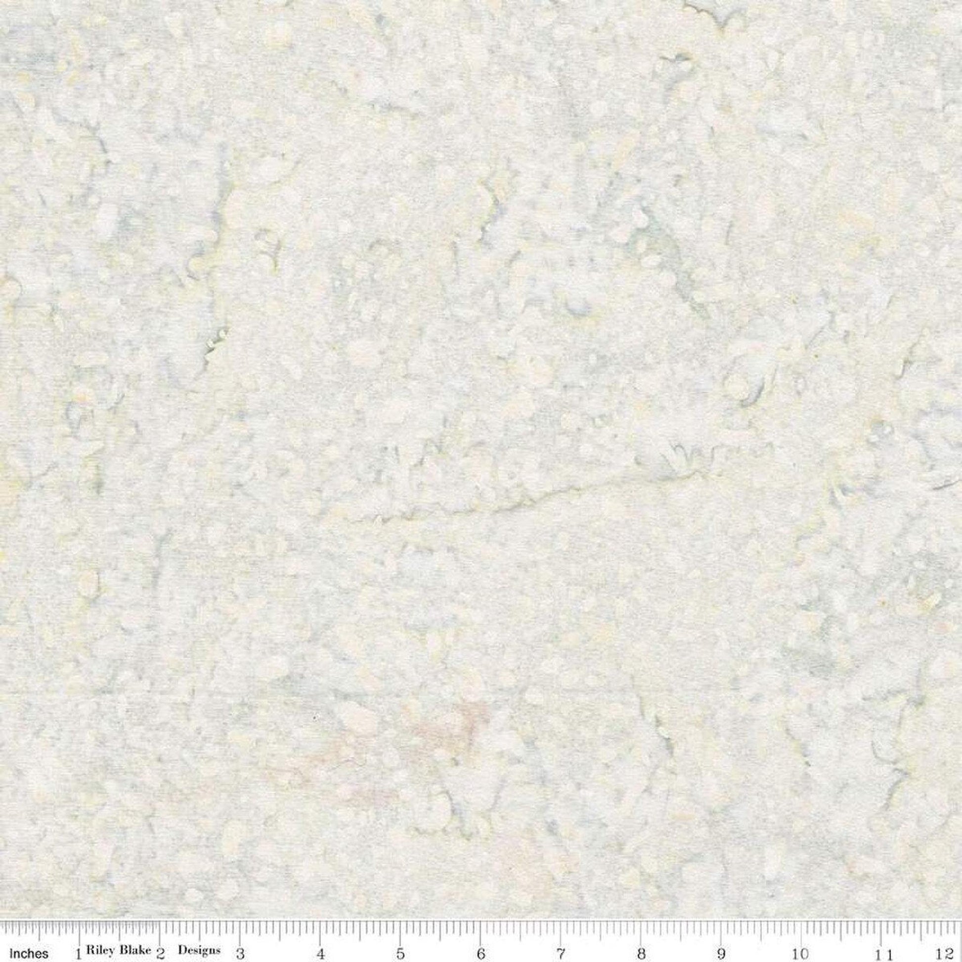 Expressions Batik Elementals by Riley Blake - Terrazzo: Fog Gray