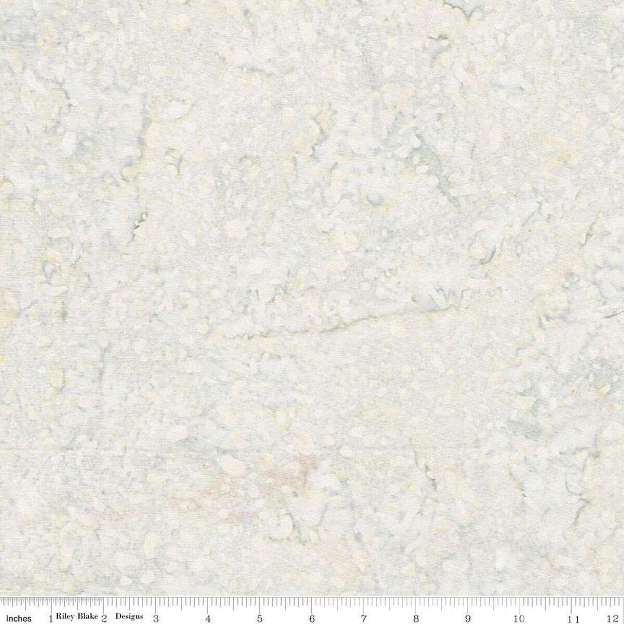 Expressions Batik Elementals by Riley Blake - Terrazzo: Fog Gray