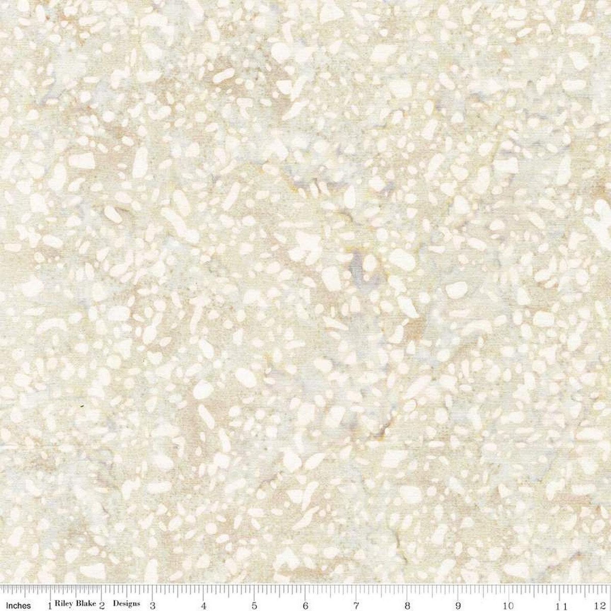Expressions Batik Elementals by Riley Blake - Terrazzo: Shortbread