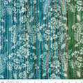 Expressions Batik Express Yourself by Riley Blake - Color Bands Tropical Rainforest